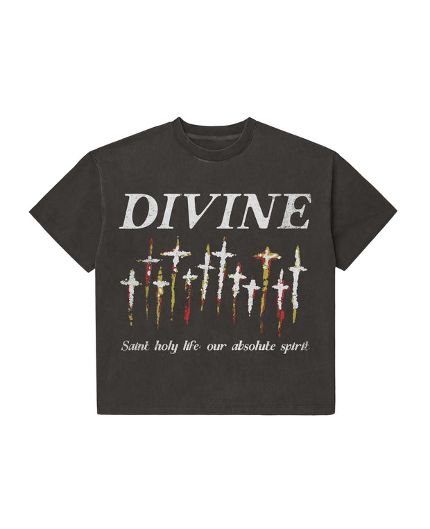 Absolute Spirit T-Shirt / Black