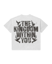 Kingdom Within You T-Shirt / White