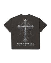 Holy Cross T-Shirt / Black