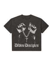 Whom Shall I Fear T-Shirt / Black