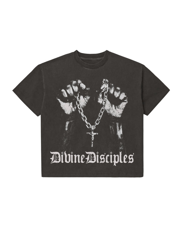 Whom Shall I Fear T-Shirt / Black