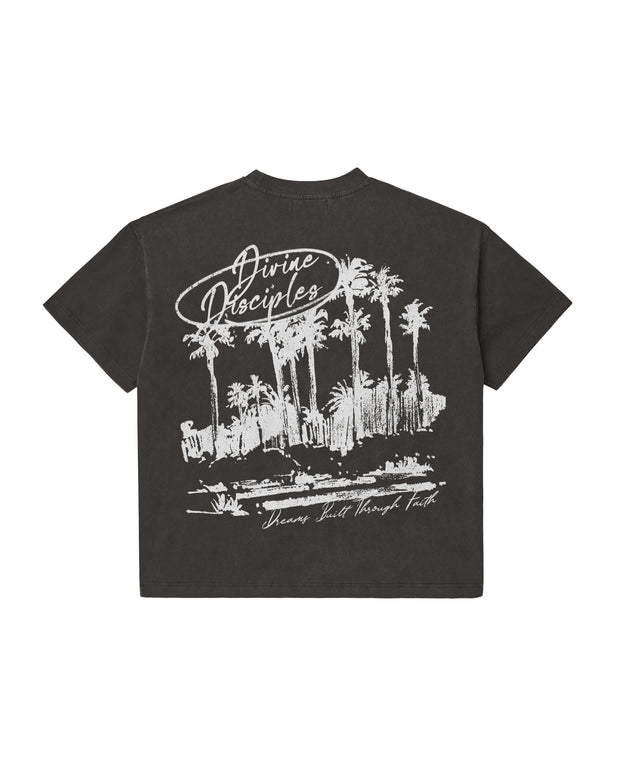 California Dreams T-Shirt / Black