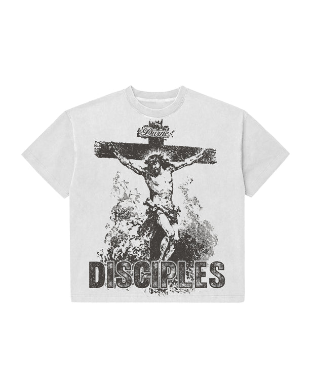 Kingdom Within You T-Shirt / White