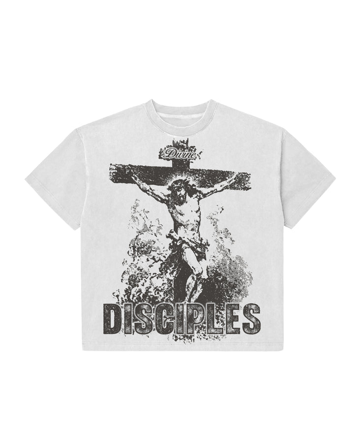 Kingdom Within You T-Shirt / White