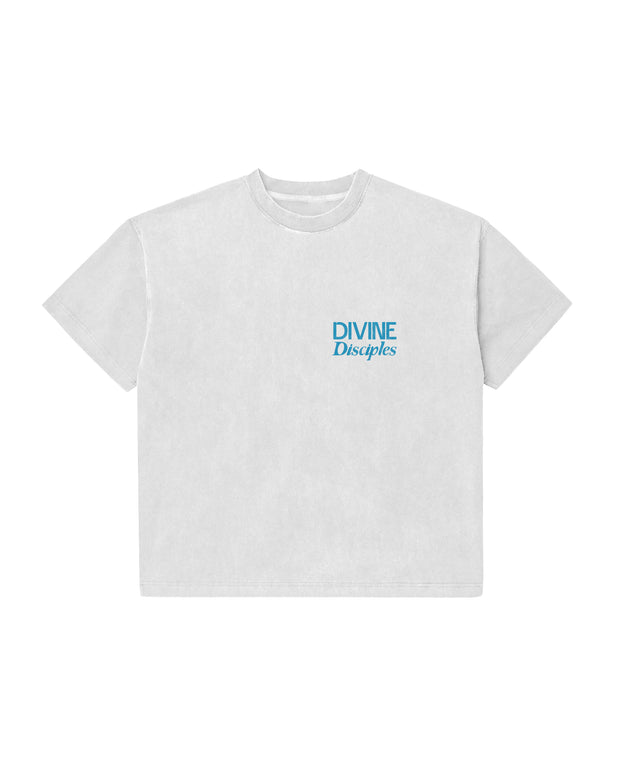 Divine Saint T-Shirt / White