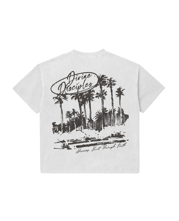 California Dreams T-Shirt / White