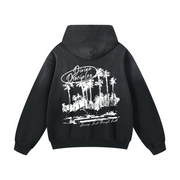 California Dreams Hoodie / Black