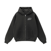 California Dreams Zip-Up / Black