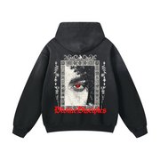 Gateway to the Soul Hoodie / Black