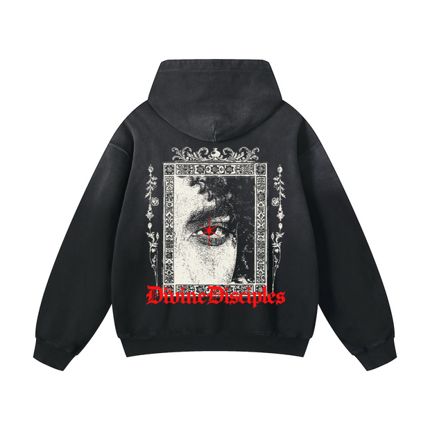 Gateway to the Soul Hoodie / Black