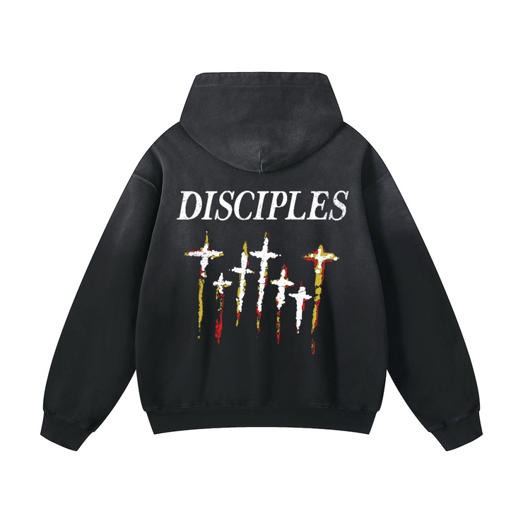 Absolute Spirit Hoodie / Black