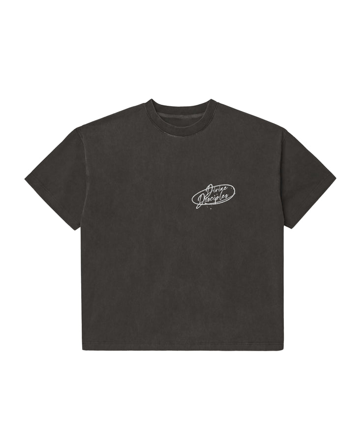 California Dreams T-Shirt / Black