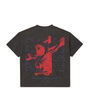 Do Not Wait T-Shirt / Black