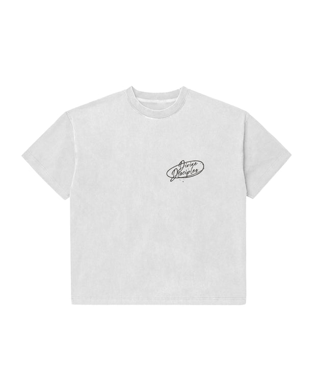 California Dreams T-Shirt / White