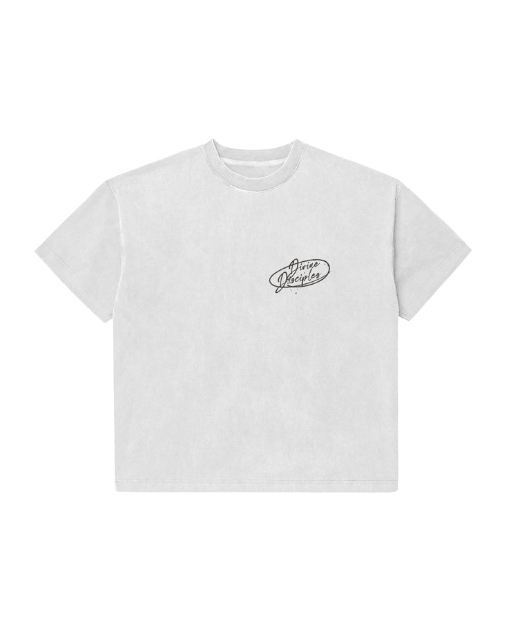 California Dreams T-Shirt / White