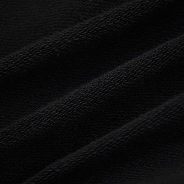 Do Not Wait Zip-Up / Black