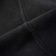 Faith Over Fear Zip-Up / Black