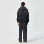 Our Love Story Hoodie / Black